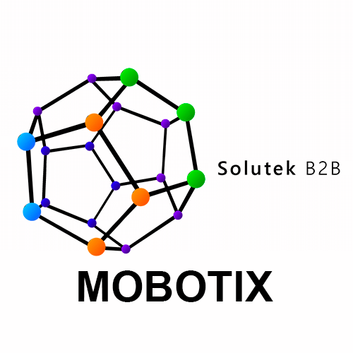 configuración de cámaras de seguridad Mobotix