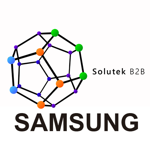 configuración de cámaras de seguridad Samsung