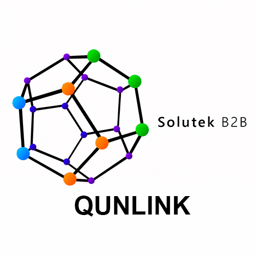 configuración de monitores industriales Qunlink