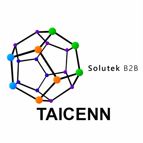 configuración de monitores industriales Taicenn
