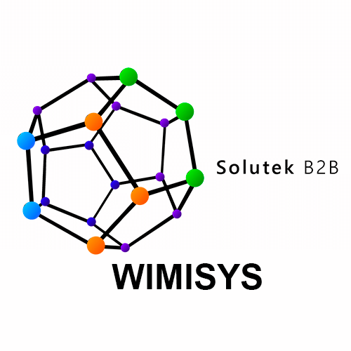 configuración de monitores industriales Wimisys