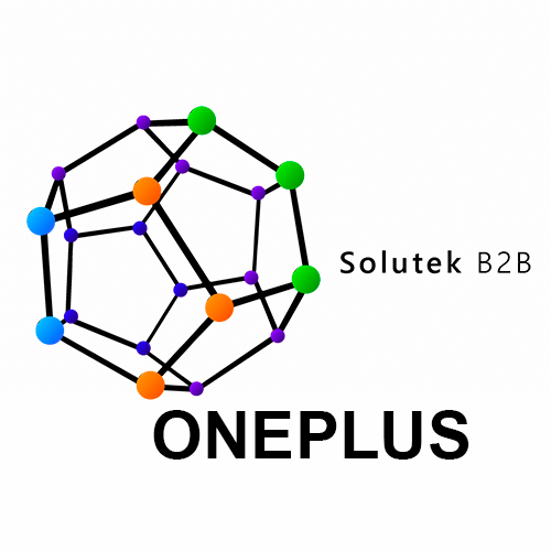 Instalación de pantallas para celulares Oneplus